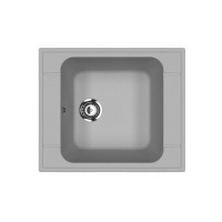 Кухонная мойка Ulgran U-604-342 графит