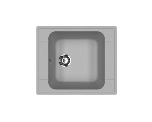 Кухонная мойка Ulgran U-604-342 графит