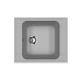 Кухонная мойка Ulgran U-604-342 графит