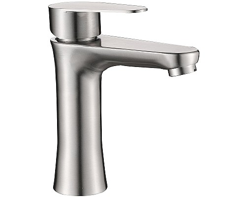 Смеситель для раковины Haiba HB10802 Нержавеющая сталь