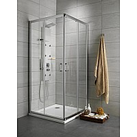 Душевой уголок Premium Plus D 80x120 30435-01-01N