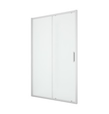 Душевая дверь NEW TRENDY NEW CORRINA 130x195 (хром)