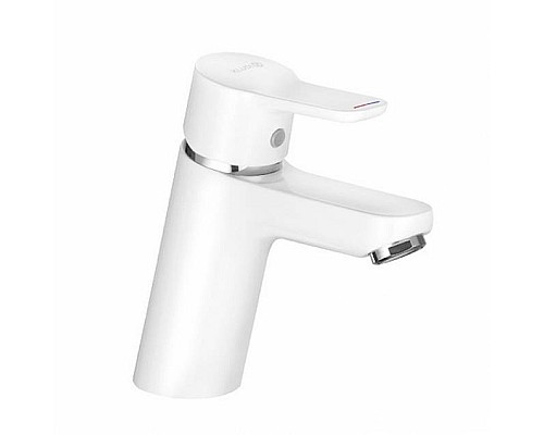 Однорычажный смеситель на умывальник Kludi Pure&Easy 370289165
