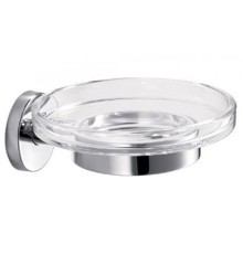 Мыльница Inda One A24110CR03 Хром