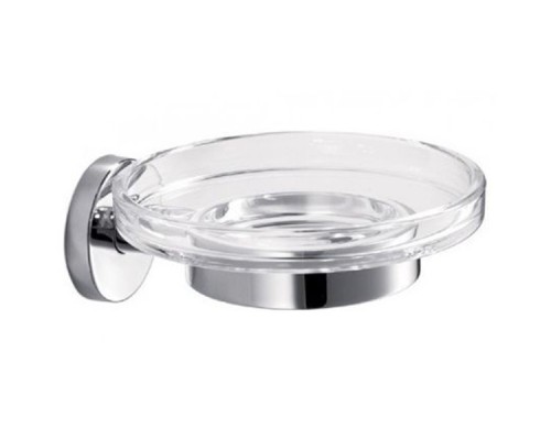 Мыльница Inda One A24110CR03 Хром