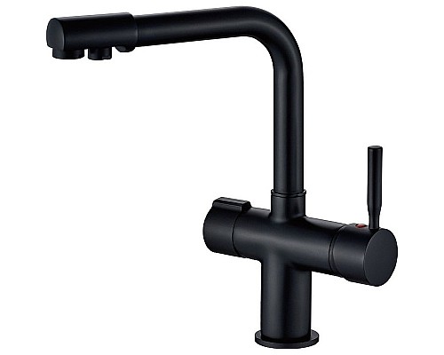 Смеситель для кухни Haiba HB70088-7 Черный Смеситель для кухни Haiba HB70088-7 Черный