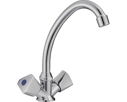 Смеситель для кухни Cron CN4011 Хром