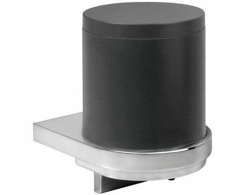 Дозатор для жидкого мыла Keuco Collection Moll 12752 010101 Хром Антрацит