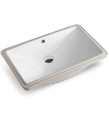 Раковина CeramaLux 61 Белая