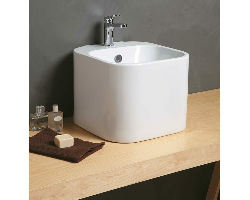 Раковина Azzurra Tandem 43 TALP04443T0M/(ULI200/1 bi)*1 Белая