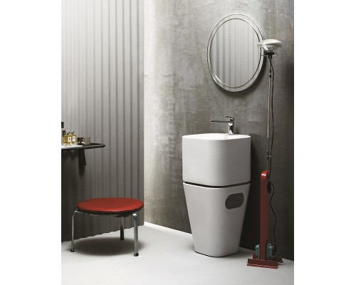 Раковина Azzurra Tandem 43 TALP04443T0M/(ULI200/1 bi)*1 Белая