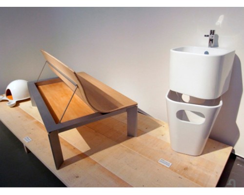 Раковина Azzurra Tandem 43 TALP04443T0M/(ULI200/1 bi)*1 Белая