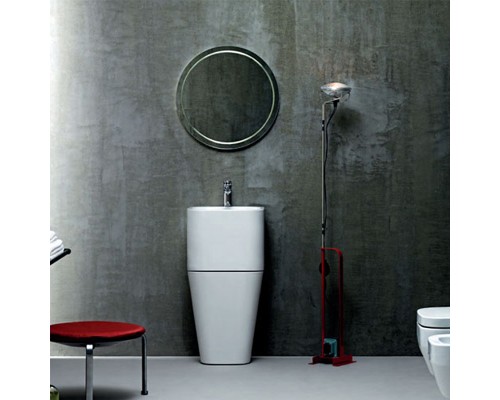 Раковина Azzurra Tandem 43 TALP04443T0M/(ULI200/1 bi)*1 Белая