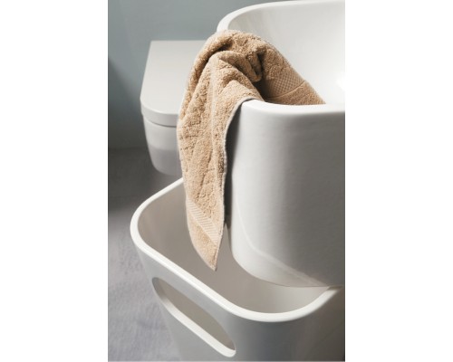 Раковина Azzurra Tandem 43 TALP04443T0M/(ULI200/1 bi)*1 Белая