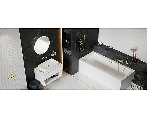 Зеркало Excellent Lumiro 60 DOEX.LU060.AC с подсветкой с сенсорным выключателем