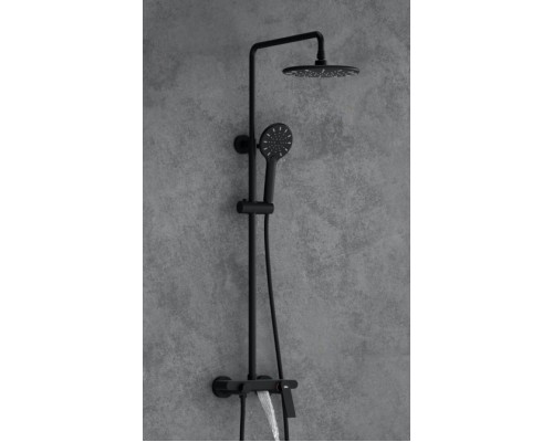 Душевая система Timo Anni SX-2710/03 Черный