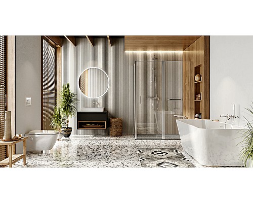 Зеркало Excellent Lumiro 60 DOEX.LU060.AC с подсветкой с сенсорным выключателем