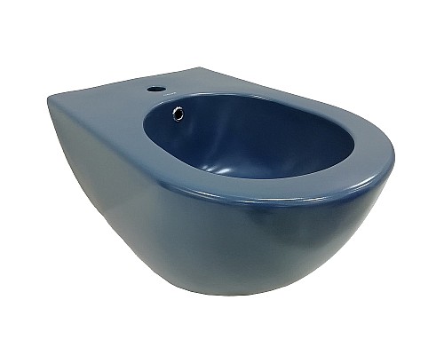 Биде Creavit Free FE510-00BM00E-0000 подвесное Базальт матовое