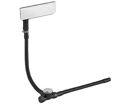 Слив-перелив Jacob Delafon Volute 99314T-CP Хром