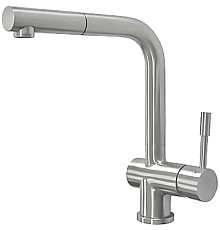 Смеситель для кухни Seaman Eco Venice SSN-0912P-SS (SSN-0912P) Сталь