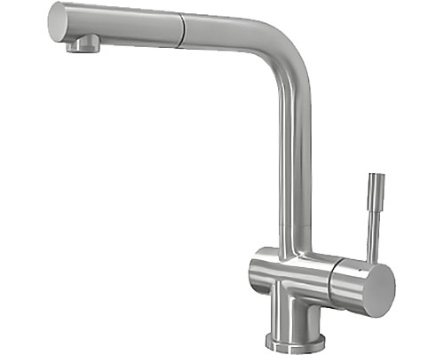 Смеситель для кухни Seaman Eco Venice SSN-0912P-SS (SSN-0912P) Сталь