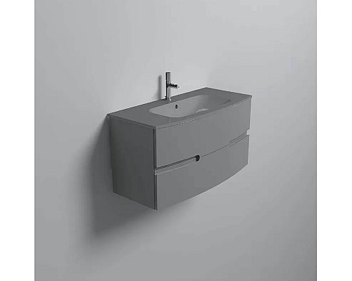 Раковина Jacob Delafon Nona 100 EB1885RU-DE4 Серая