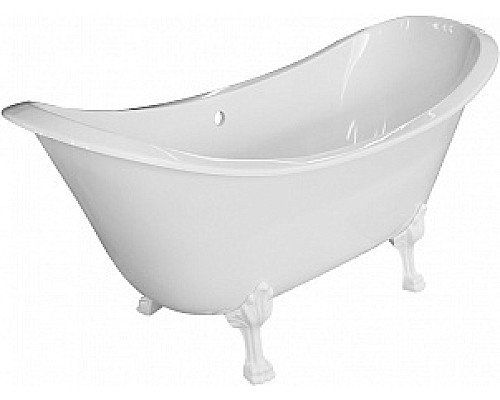 Ножки каменные к ванне Эстет СКАРЛЕТТ белые