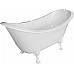Ножки каменные к ванне Эстет СКАРЛЕТТ белые