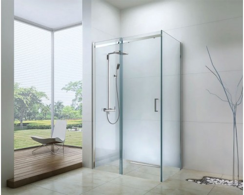Душевой уголок Berges Melita 1100x800