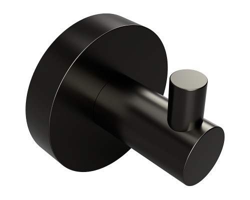 Крючок Bemeta Graphit 156106022 Антрацит матовый