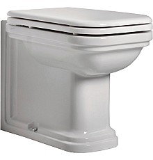 Чаша для унитаза приставного Kerasan Waldorf 411801