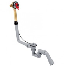Слив-перелив Hansgrohe Exafill Хром