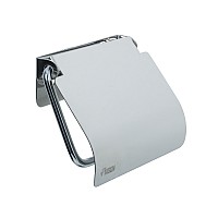 Бумагодержатель FIXSEN Hotel с крышкой FX-31010