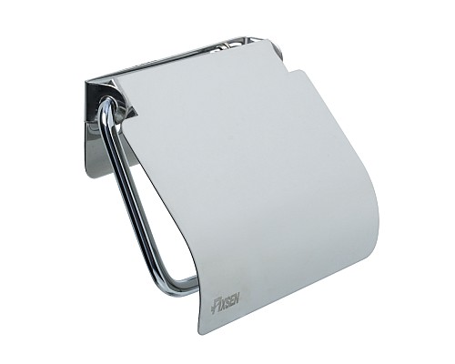 Бумагодержатель FIXSEN Hotel с крышкой FX-31010
