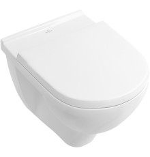 Унитаз Villeroy&Boch O.Novo подвесной без сиденья