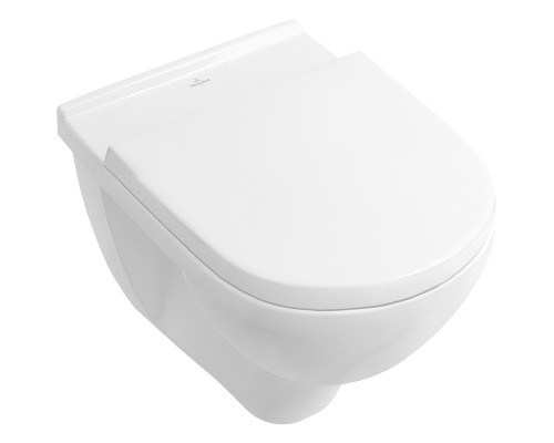 Унитаз Villeroy&Boch O.Novo подвесной без сиденья