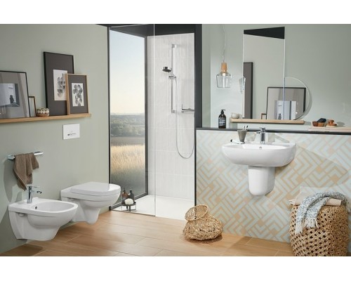 Унитаз Villeroy&Boch O.Novo подвесной без сиденья