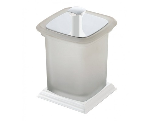 Стакан с крышкой настольный ART&MAX AM-G-6831DX