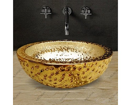 Раковина-чаша CeramaLux 41 J2049 Золото