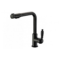 Смеситель для кухни под фильтр ZORG ZR 320 YF-33 ЧЕРНЫЙМЕТАЛЛ