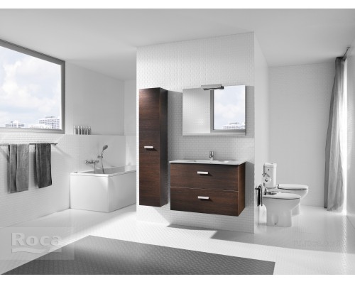 Шкаф - колонна Roca Victoria Nord ZRU9000025 венге