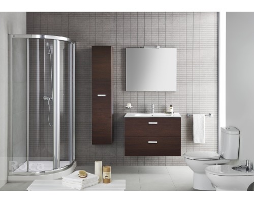 Шкаф - колонна Roca Victoria Nord ZRU9000025 венге