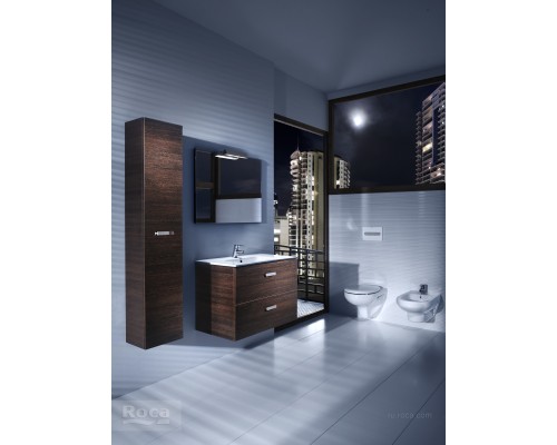 Шкаф - колонна Roca Victoria Nord ZRU9000025 венге