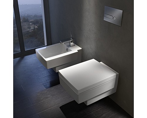 Подвесной унитаз Jacob Delafon 55 х 38 см EDA10200