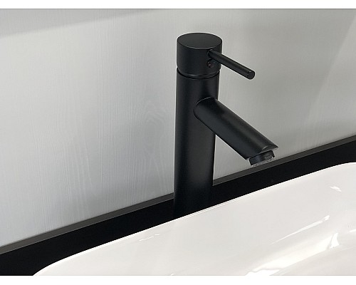 Тумба с раковиной Comforty Эдинбург 75 00004149066 подвесная Бетон светлый