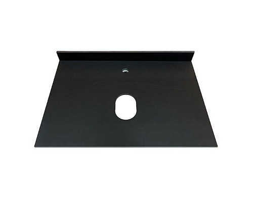 Тумба с раковиной Comforty Эдинбург 75 00004149066 подвесная Бетон светлый