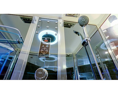 Душевая кабина Timo Standart 120x90 T-1115 с гидромассажем Душевая кабина Timo Standart 120x90 T-1115 с гидромассажем