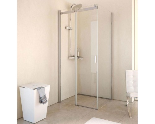Душевой уголок Riho Baltic B203 120x90 (GE0902200) Хром