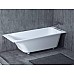 Ванна встраиваемая Salini ORLANDO KIT 180x80 102112M