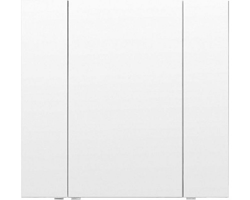 Зеркало-шкаф Aquanet Алвита 90 белый